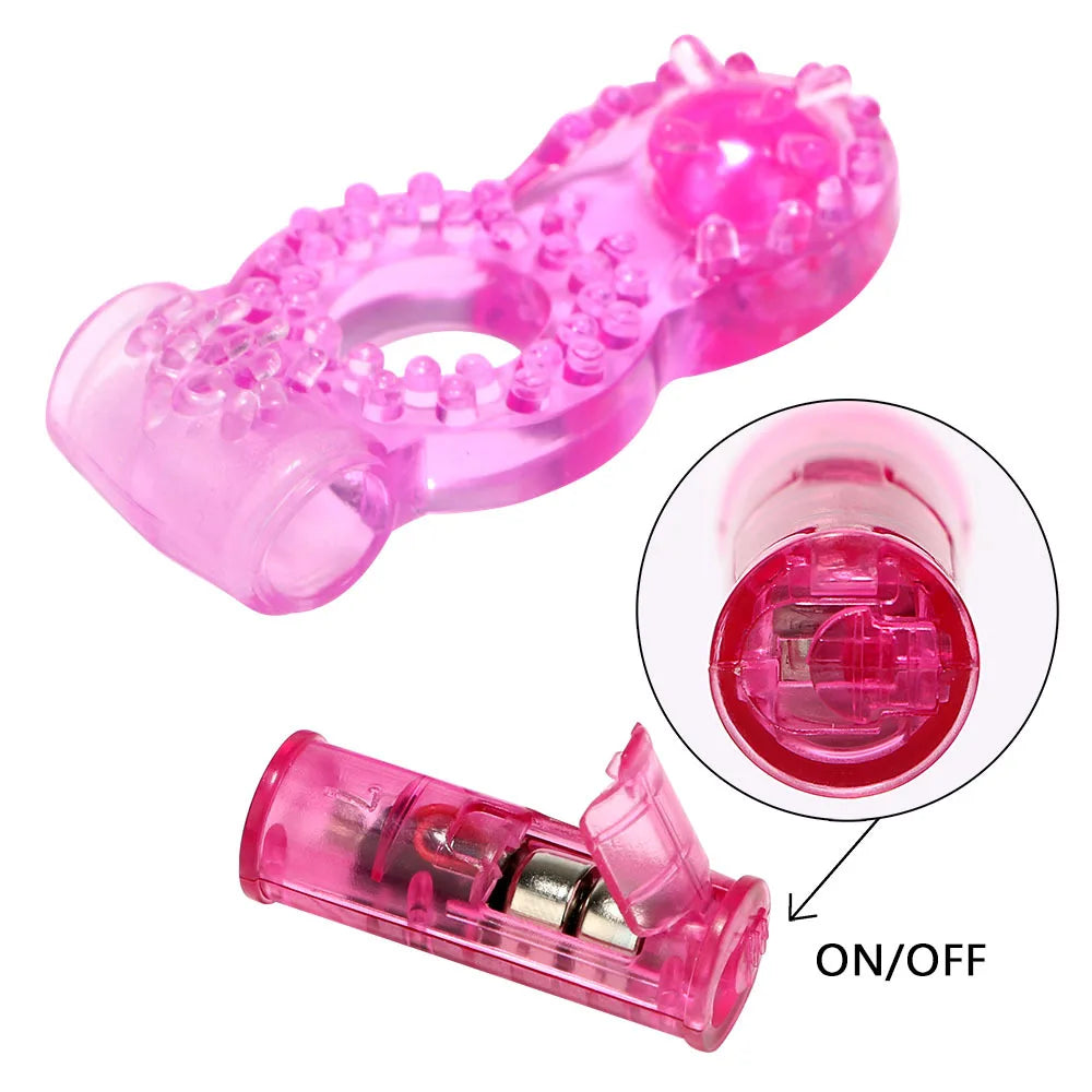 Penis Ring Vibrator