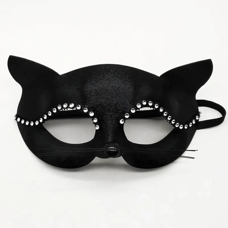 Masque de chat sexy