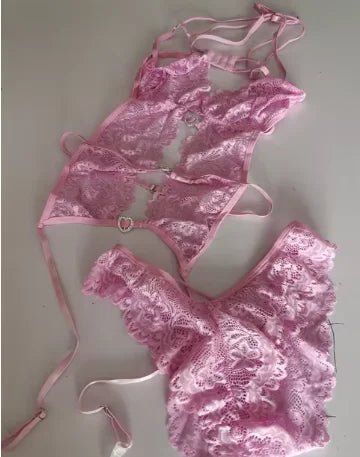 Lace Erotic Lingerie