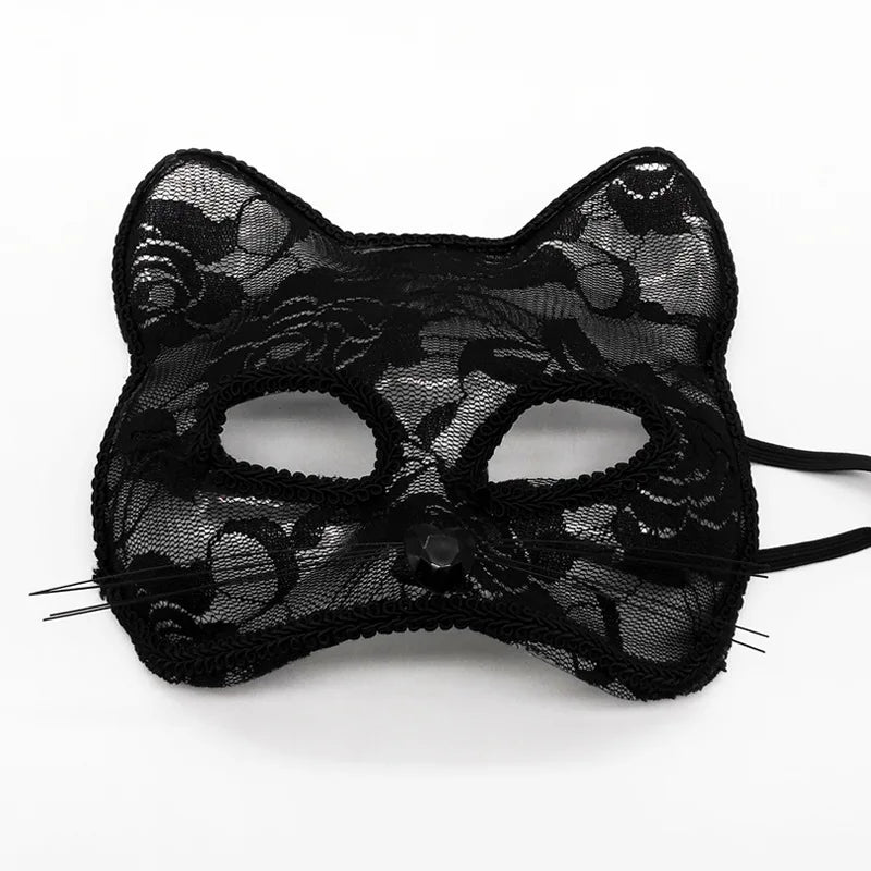 Sexy Cat Mask