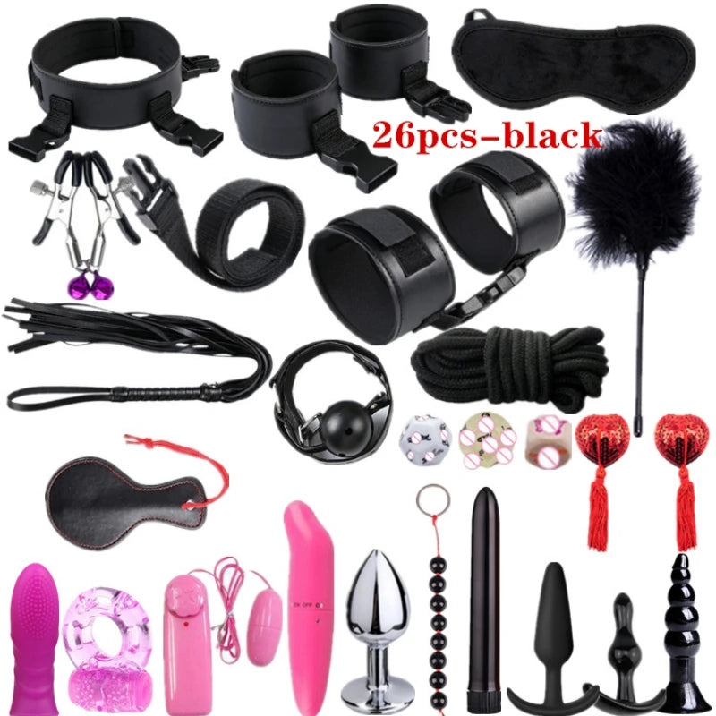 Luxury BDSM  Set