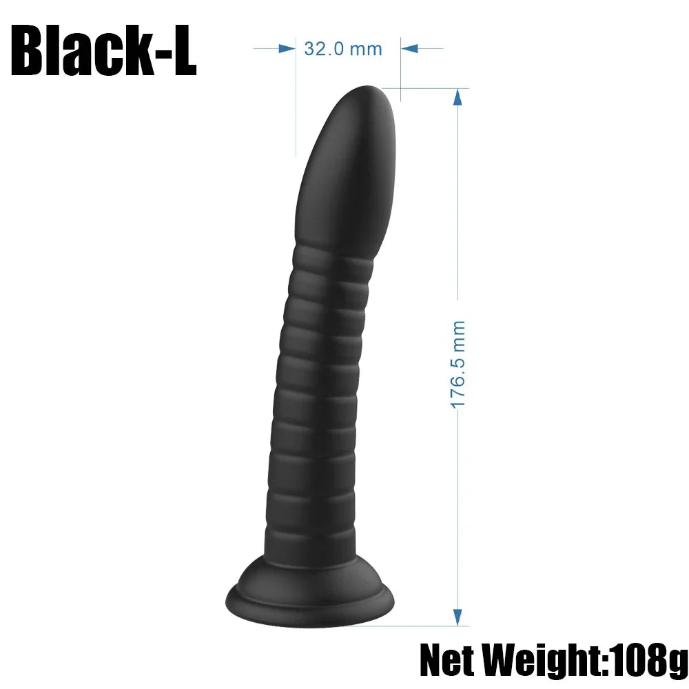 Erotic Soft Dildo