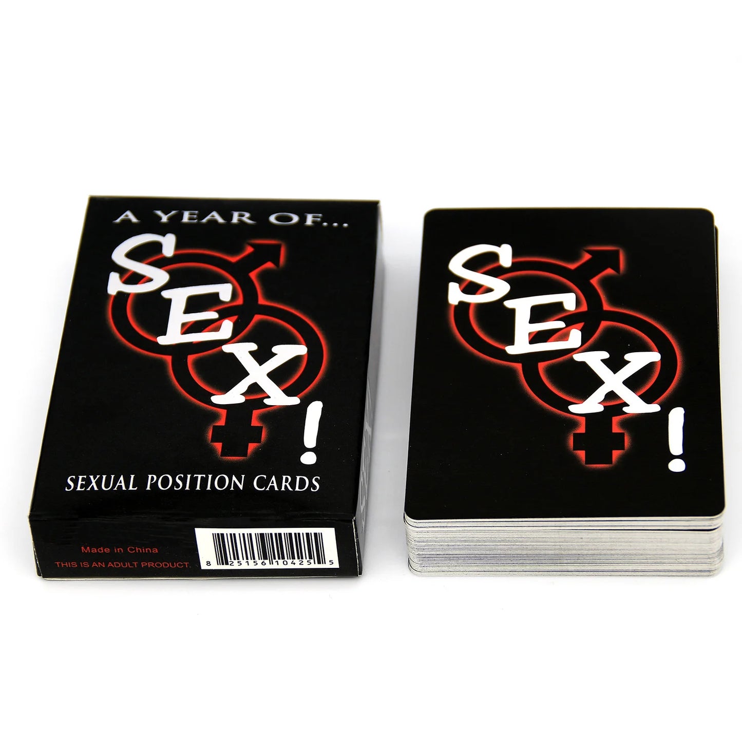 Sex Card Game