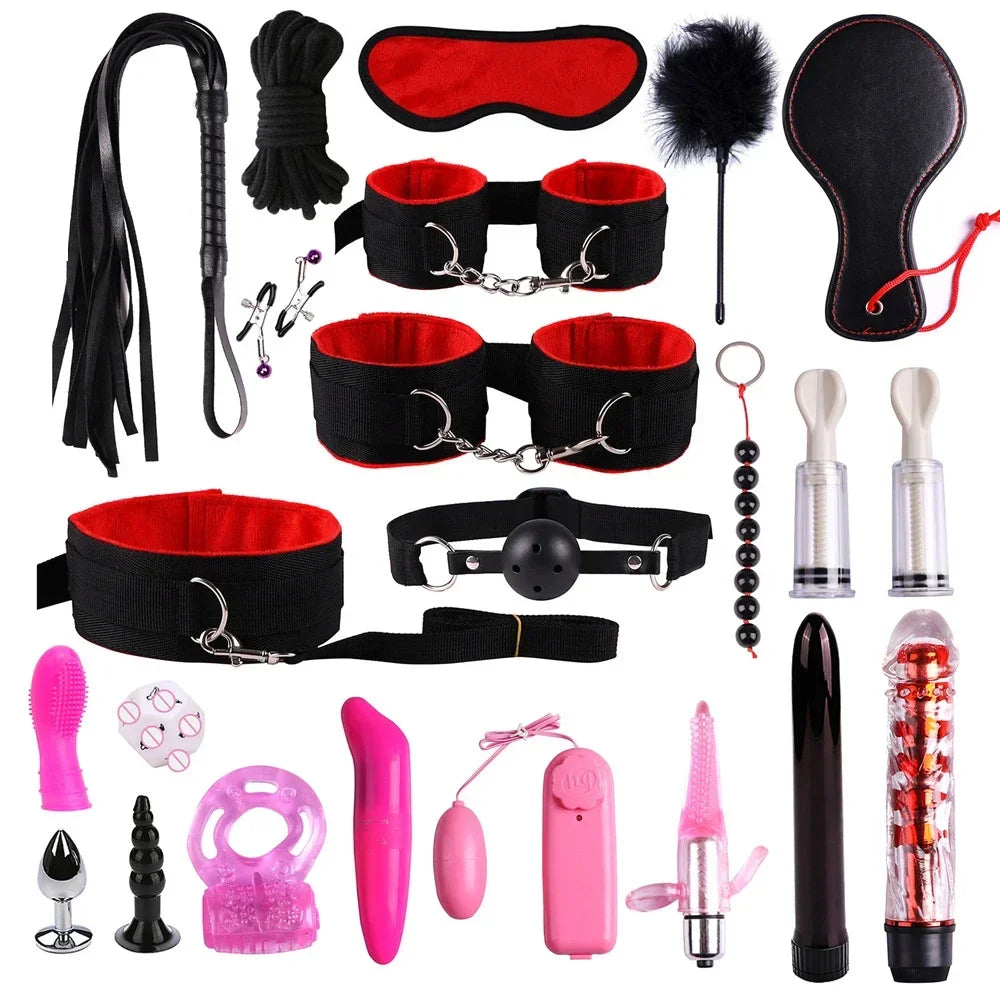 High quality BDSM Set