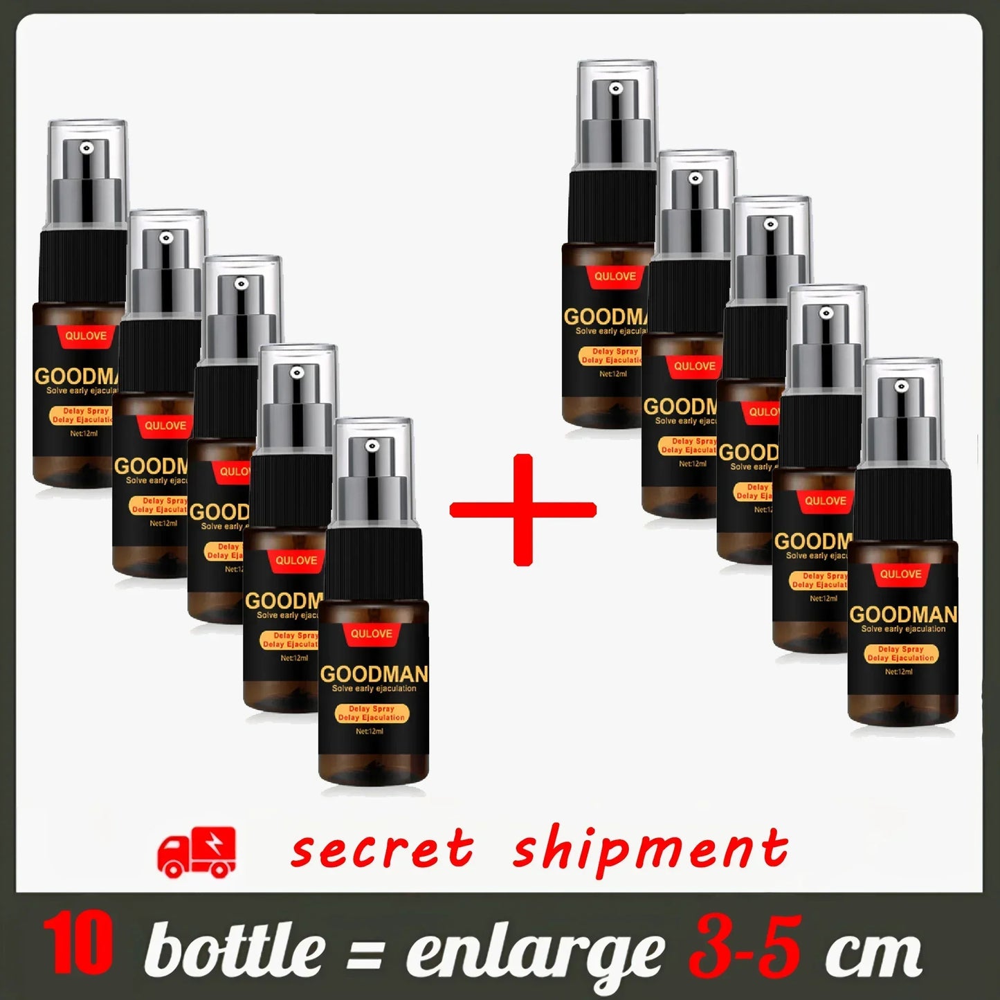 Penis Enlargment  Spray