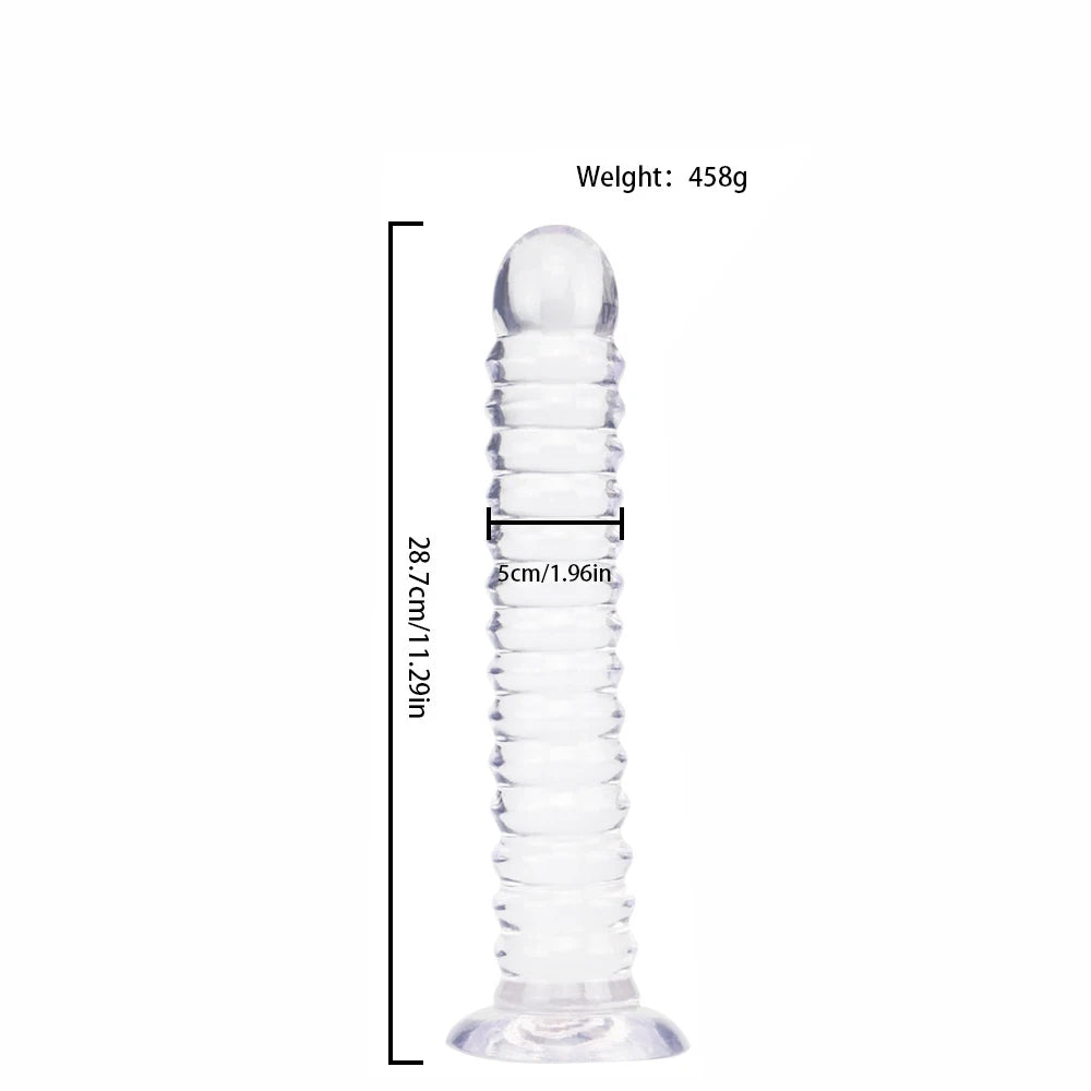 Jelly Dildo