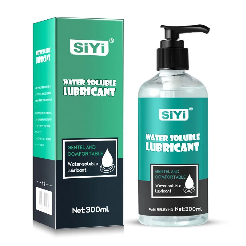 Siyi  Ice Hot Lubricant