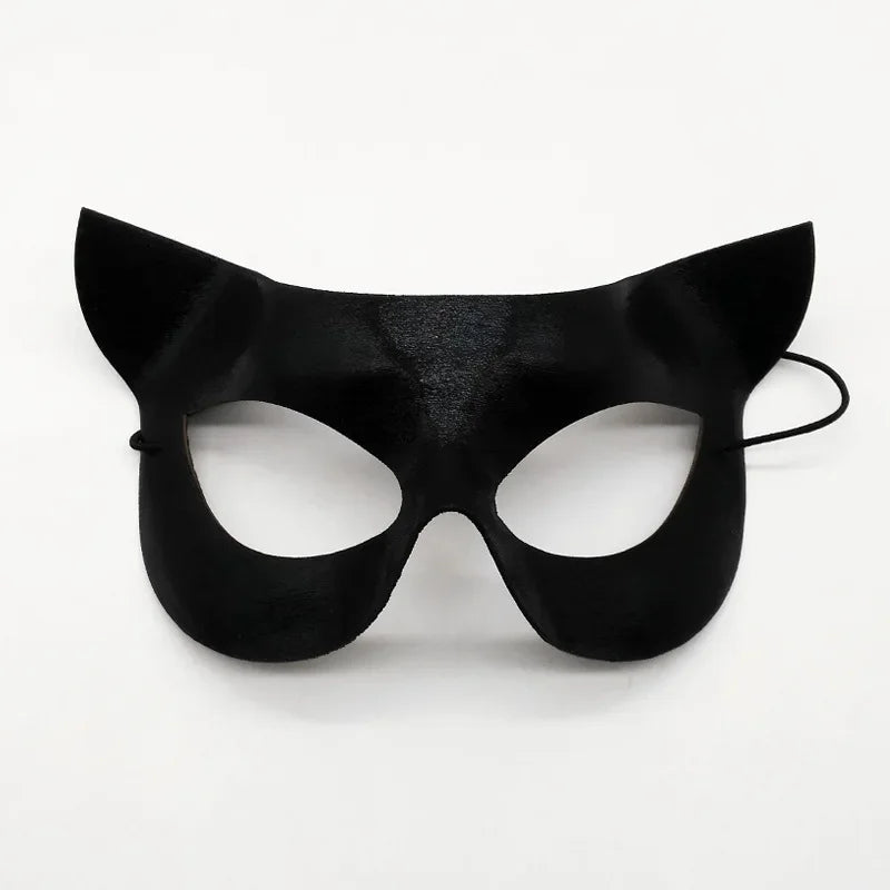 Masque de chat sexy