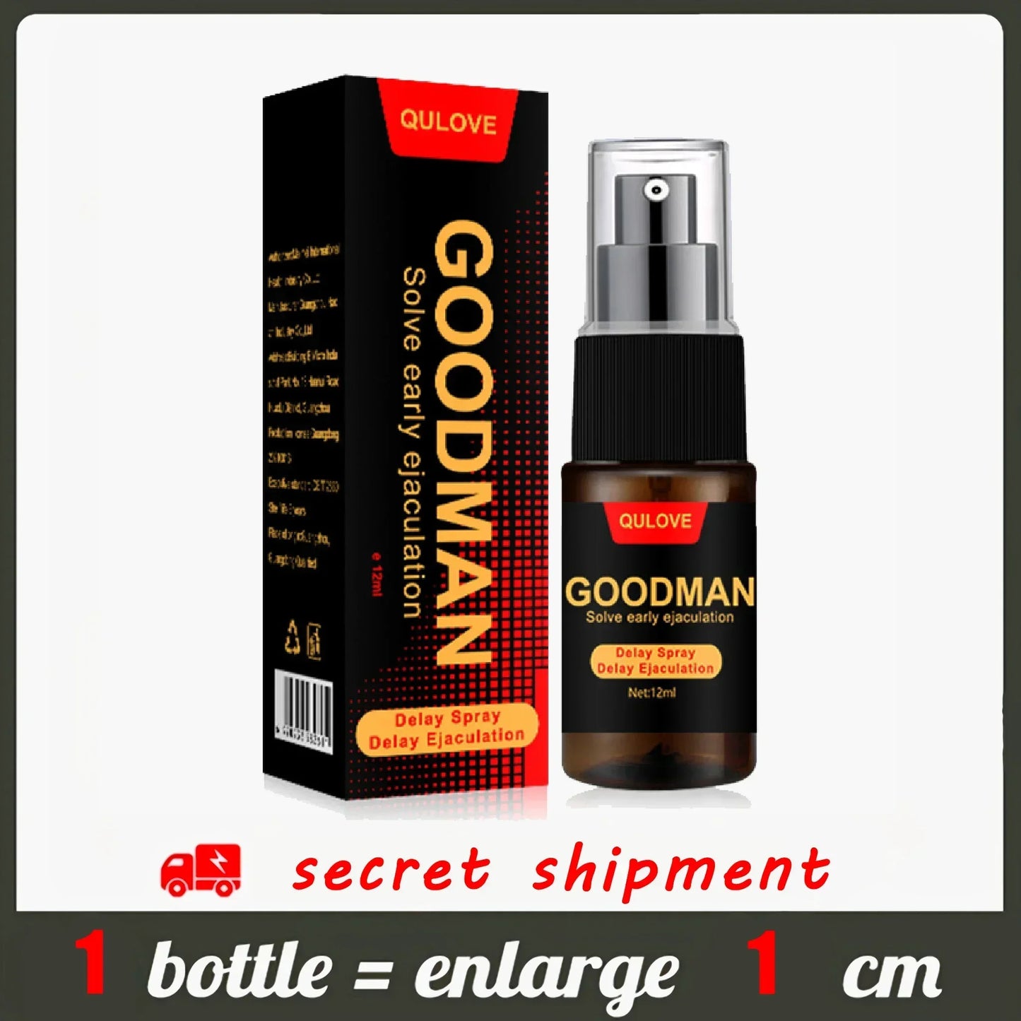 Penis Enlargment  Spray