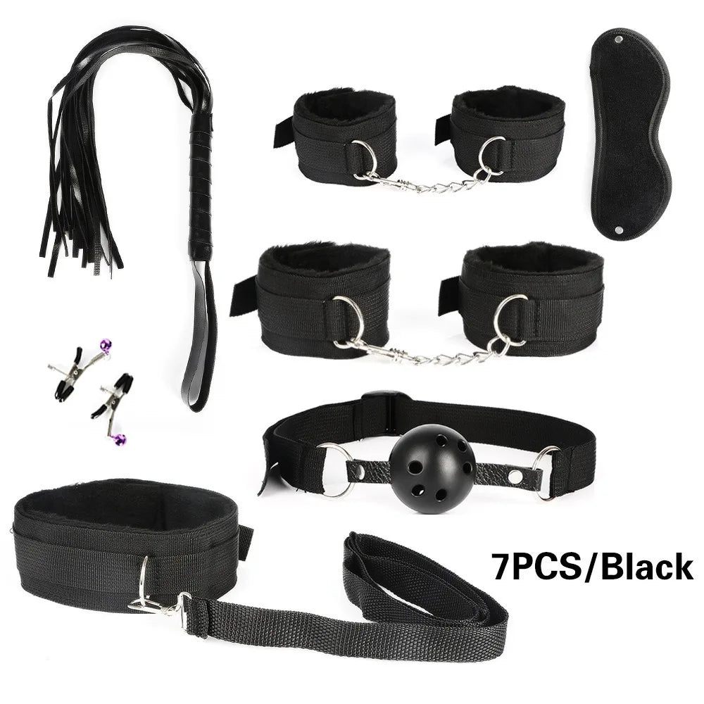 Luxury BDSM  Set