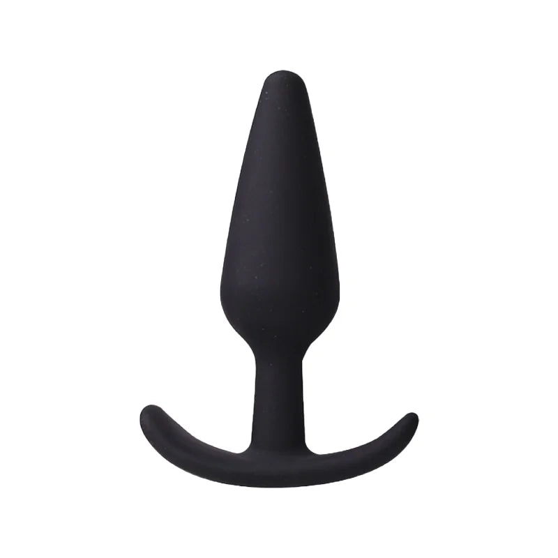 Prostate Massage 3 Different  Plugs