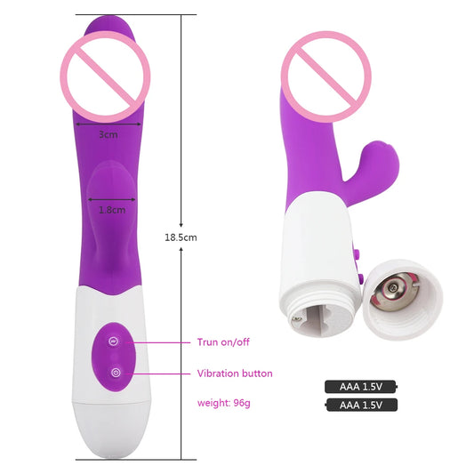 Rabbit Vibrator