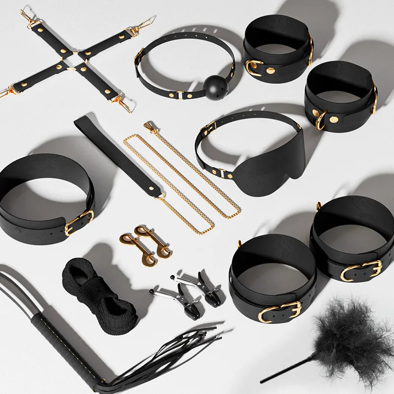 Luxury BDSM  Set