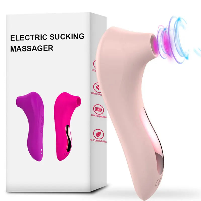 Clitoral G Spot Vibrator