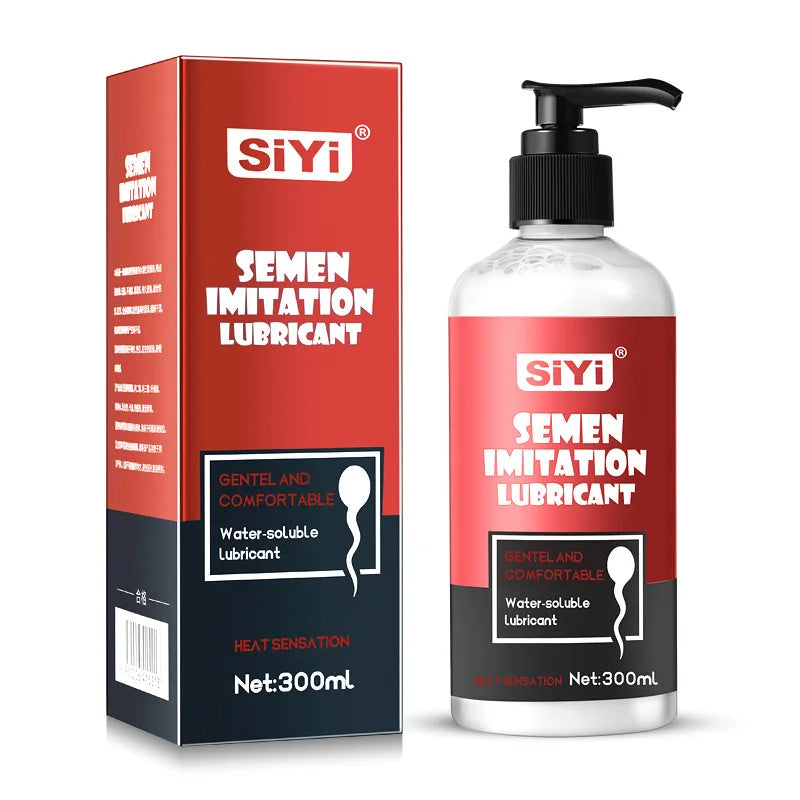 Siyi  Ice Hot Lubricant