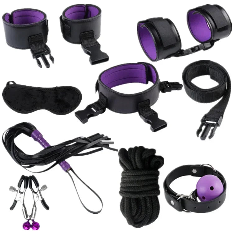 High quality BDSM Set