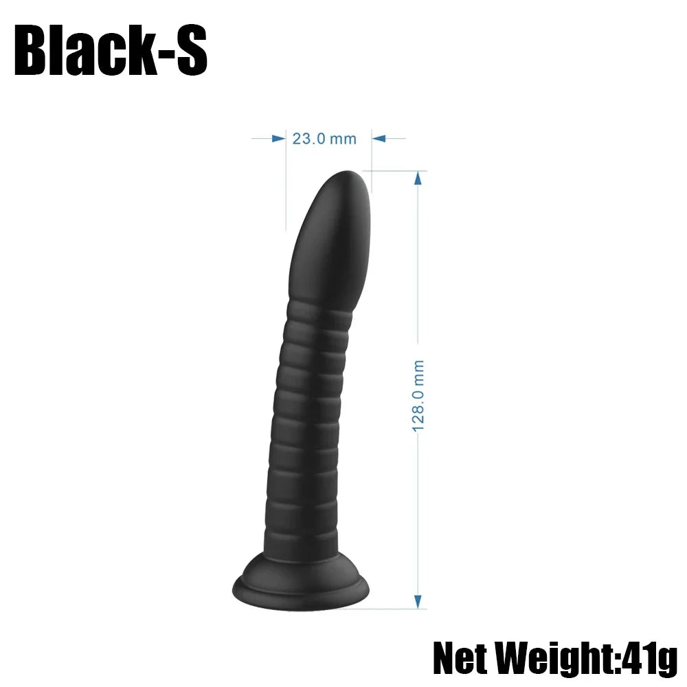 Erotic Soft Dildo