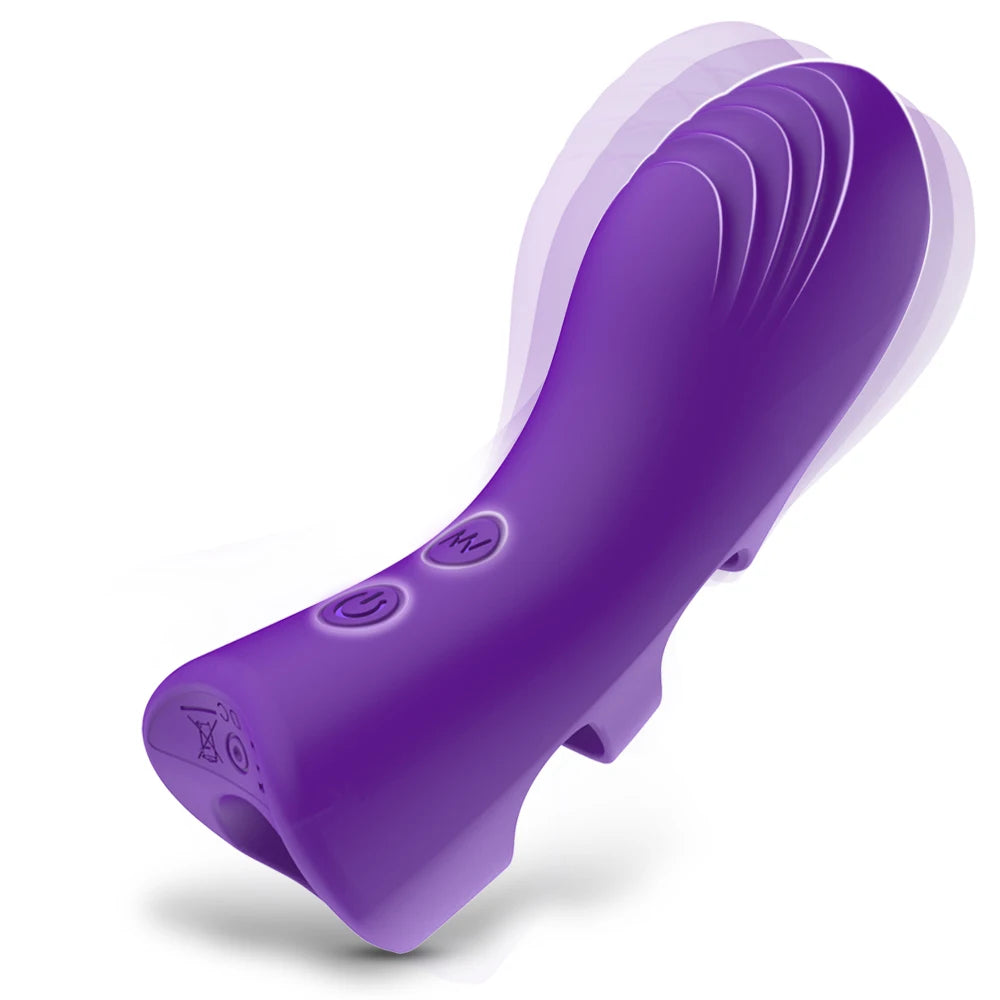 G-Spot Finger Vibrator