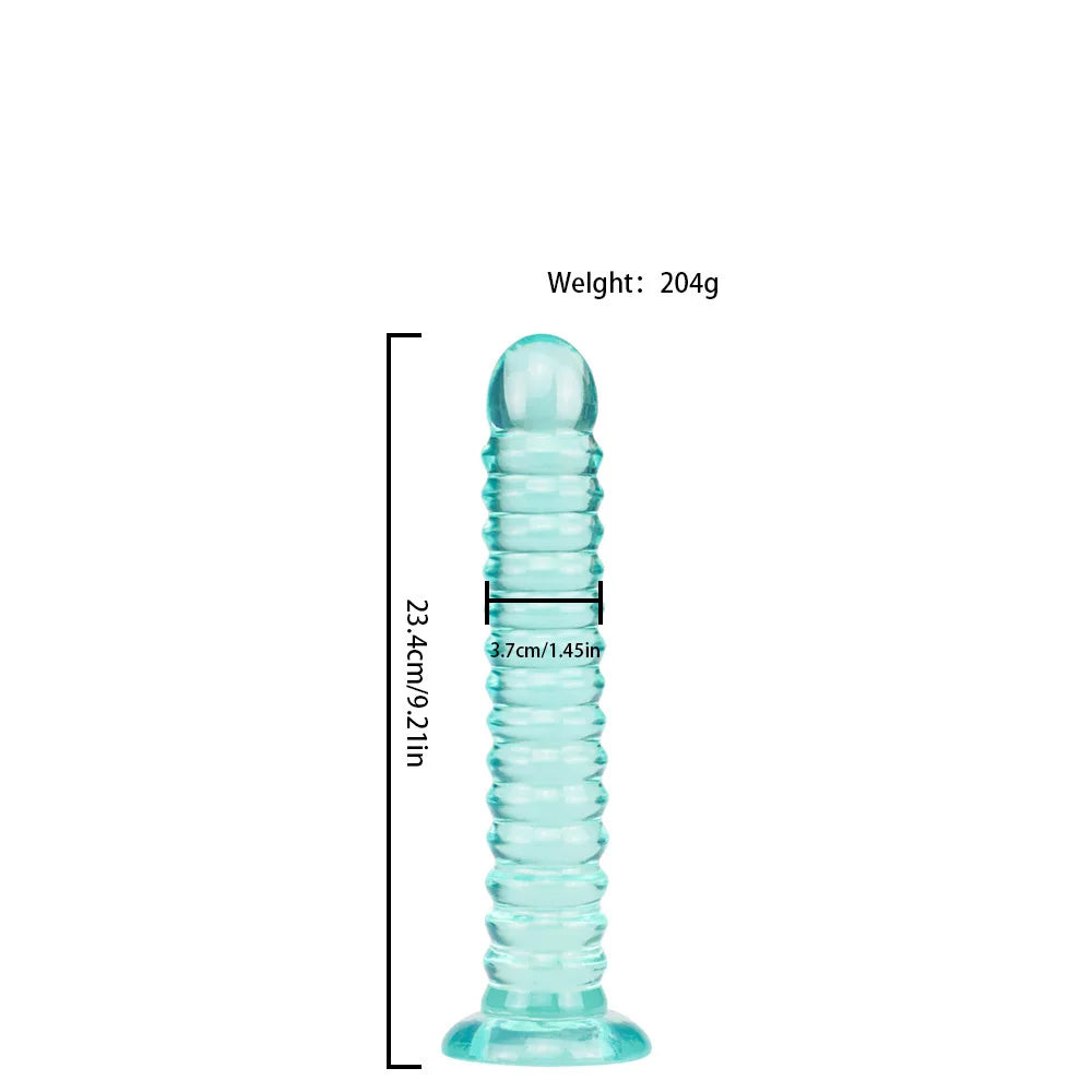 Jelly Dildo