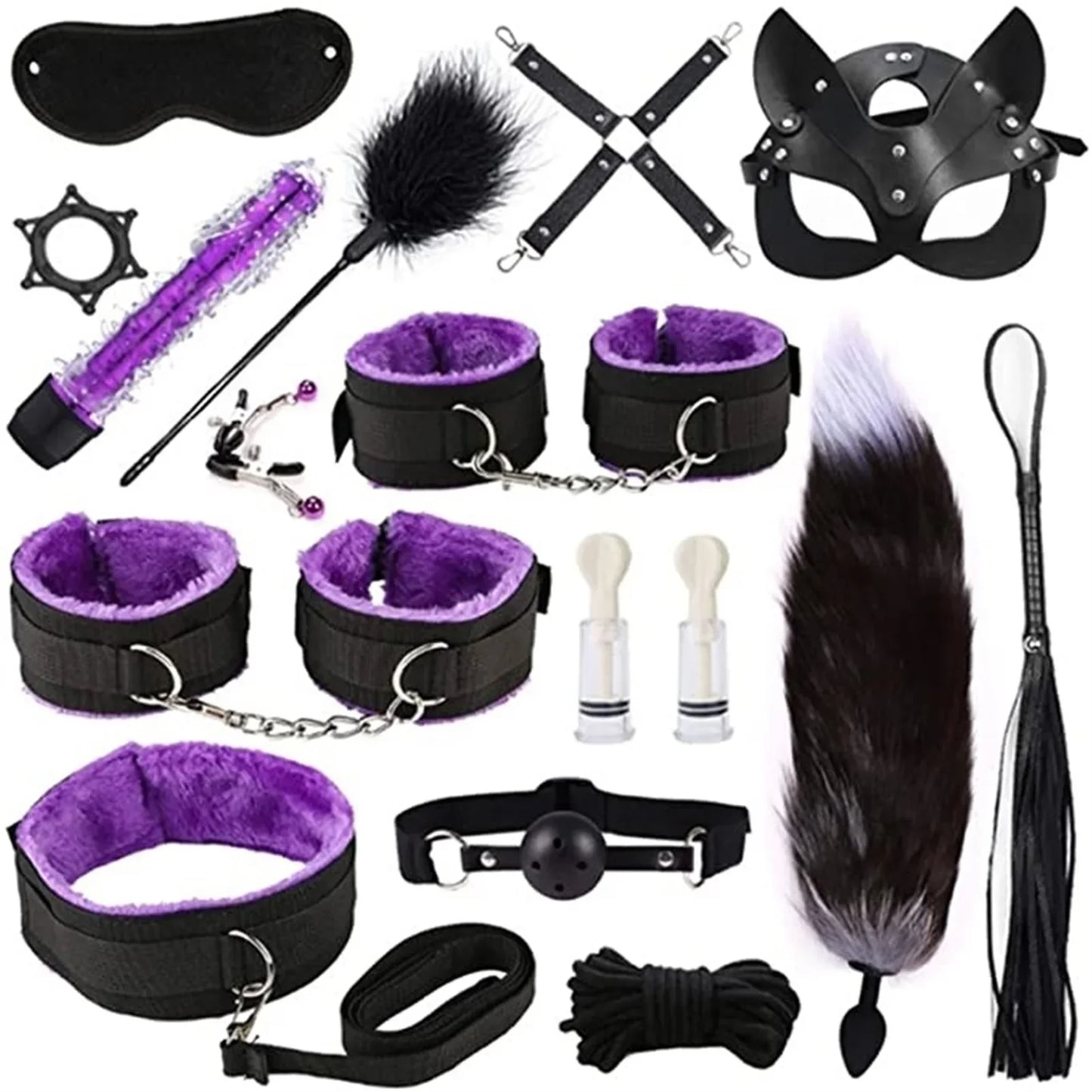 High quality BDSM Set