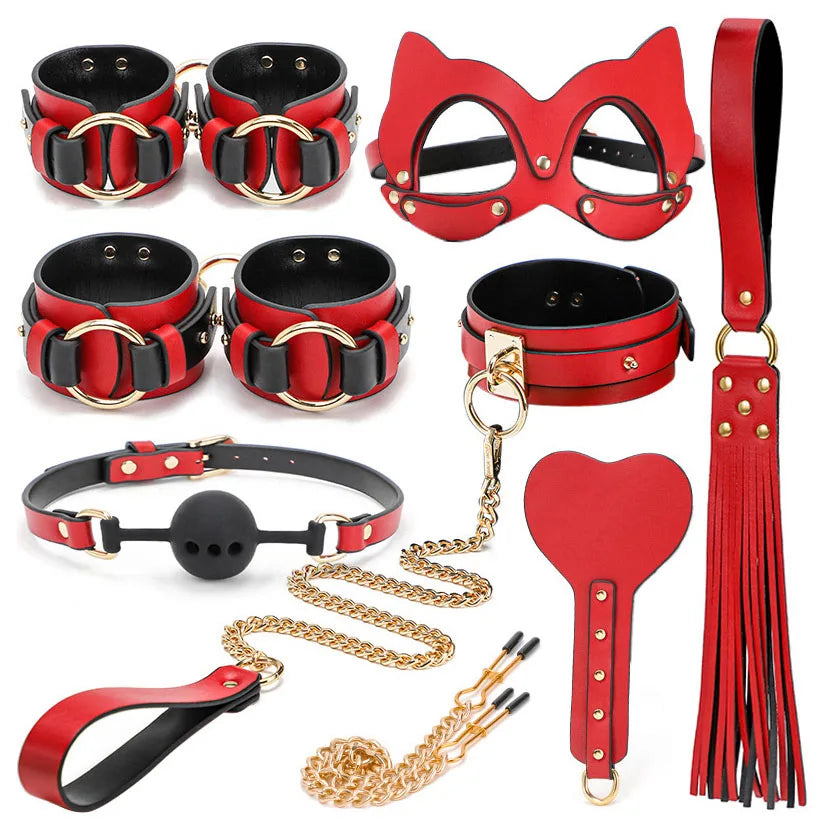 Luxury BDSM  Set