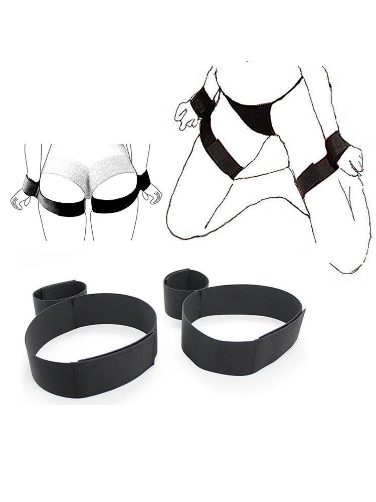 Bondage Kit For BDSM