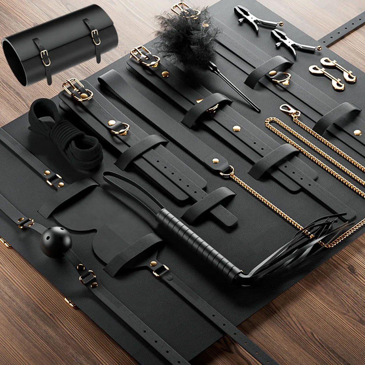 Luxury BDSM  Set