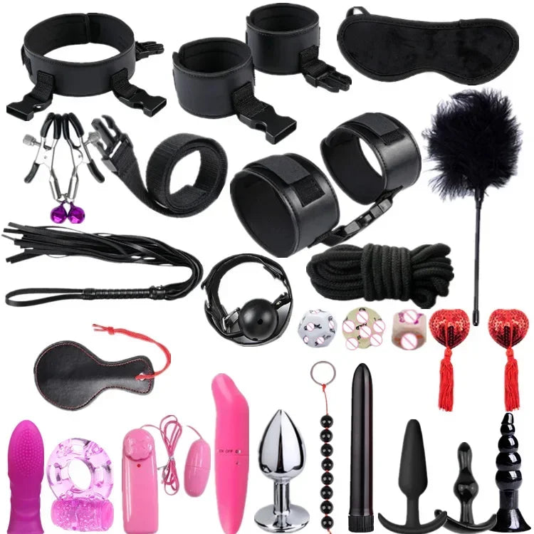 High quality BDSM Set