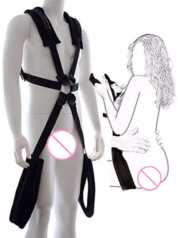 Kit de bondage para BDSM