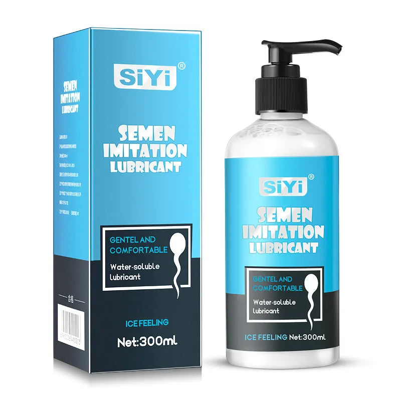 Siyi  Ice Hot Lubricant