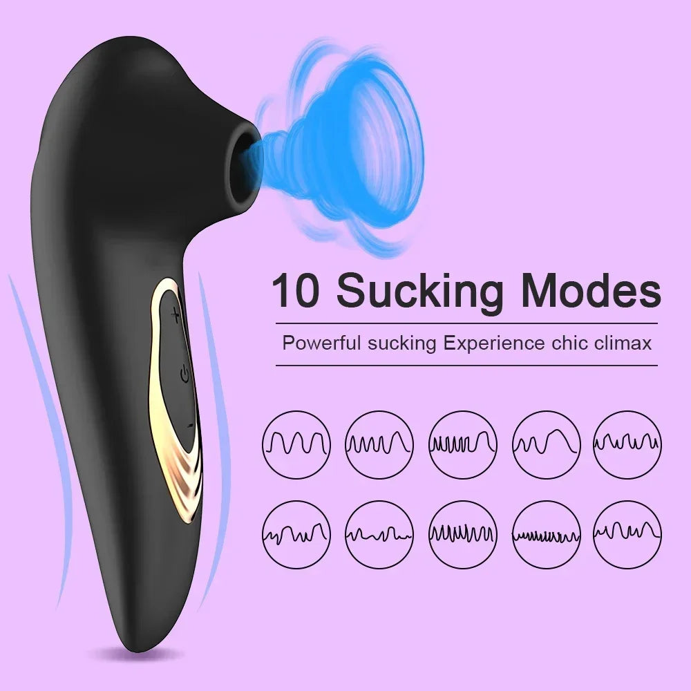 Vaginal Vibrator