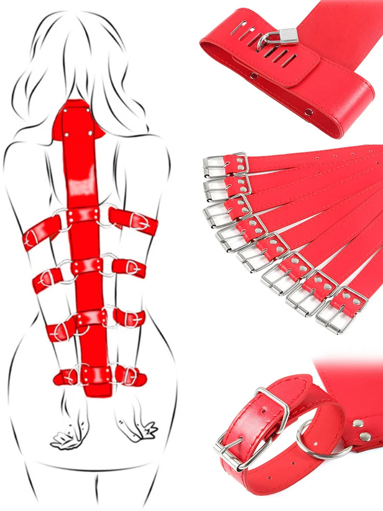 Bondage Kit For BDSM