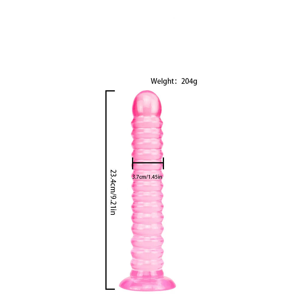 Jelly Dildo