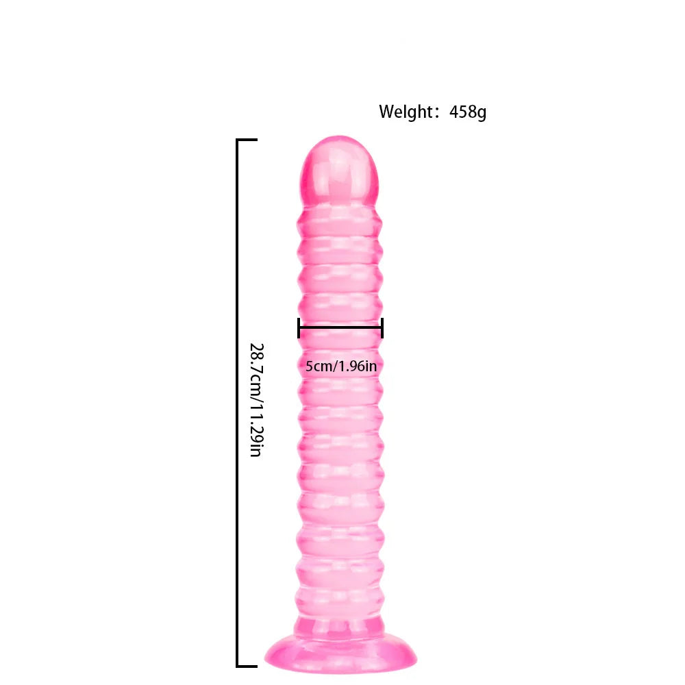 Jelly Dildo