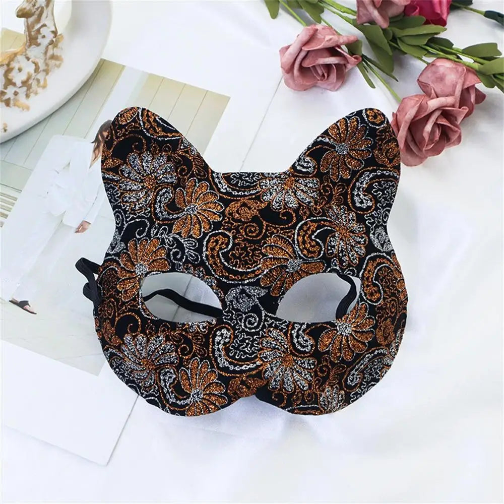 Sexy Cat Mask