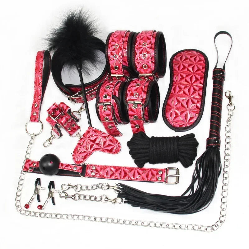 High quality BDSM Set