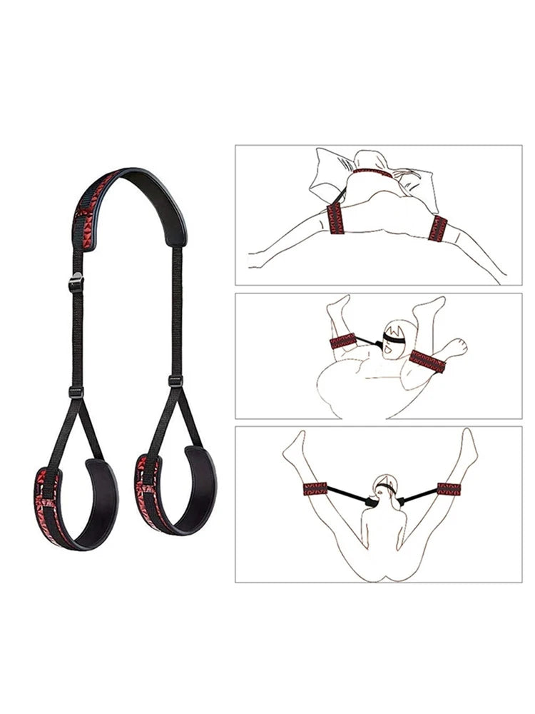 Kit de bondage para BDSM