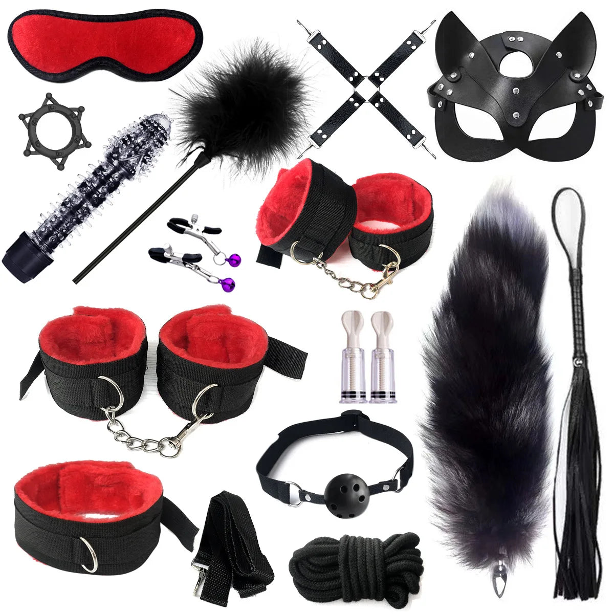 Luxury BDSM  Set