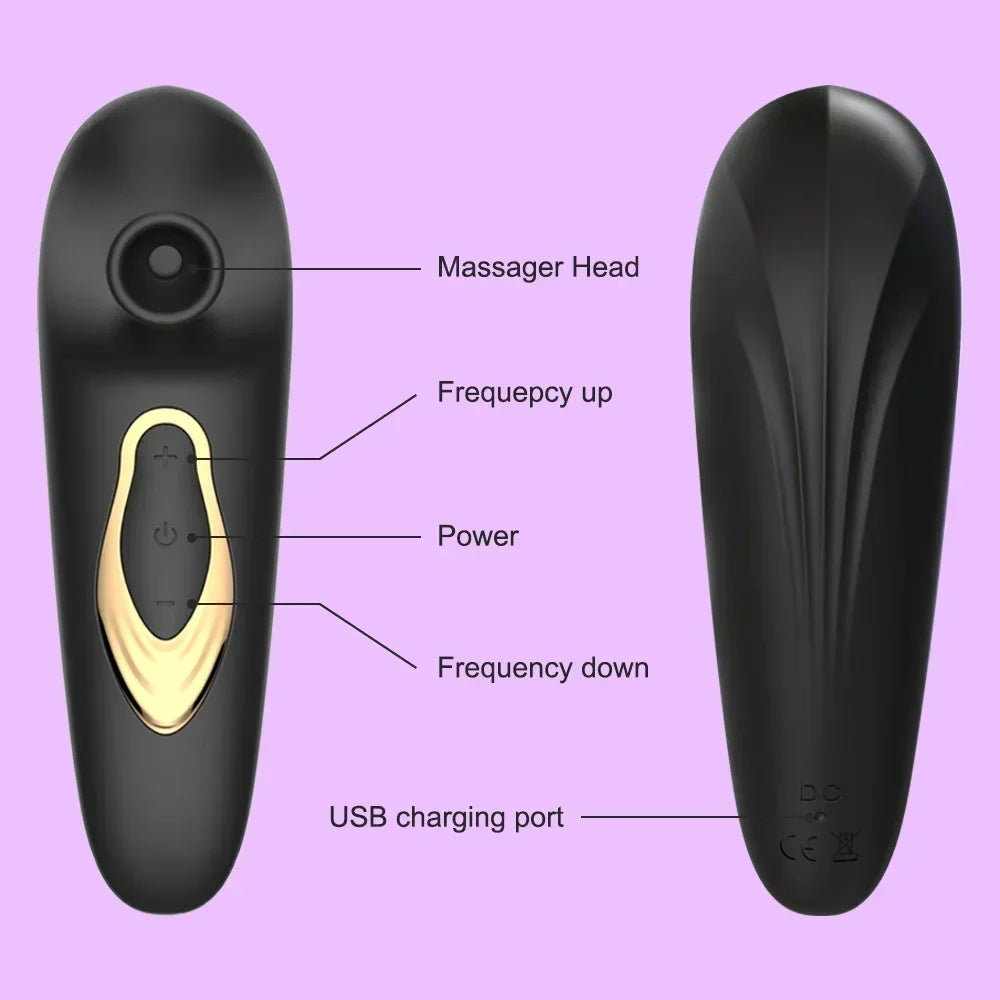 Vaginal Vibrator