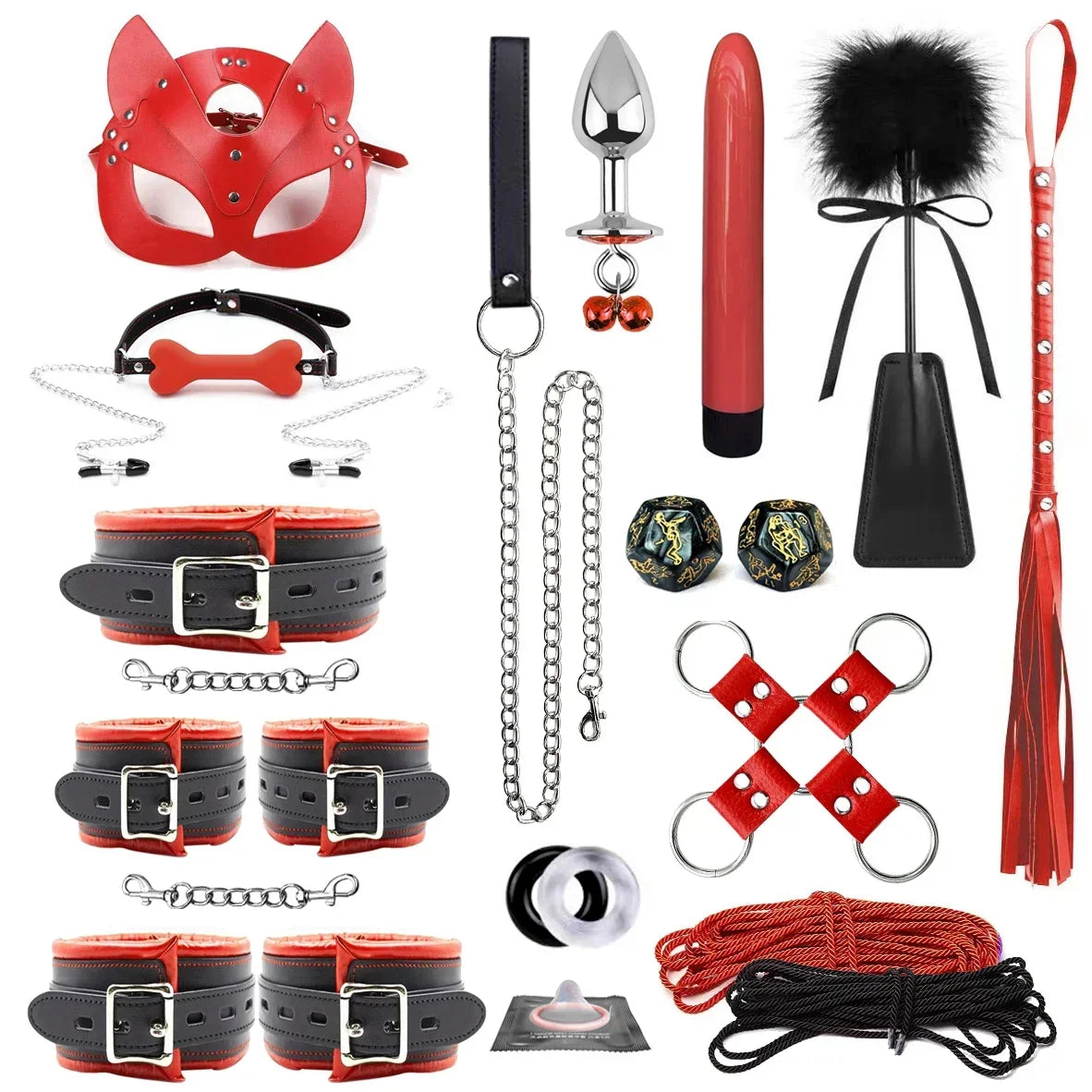 High quality BDSM Set