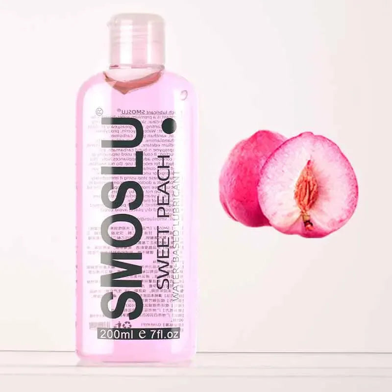 Sex Fruity Lubricant