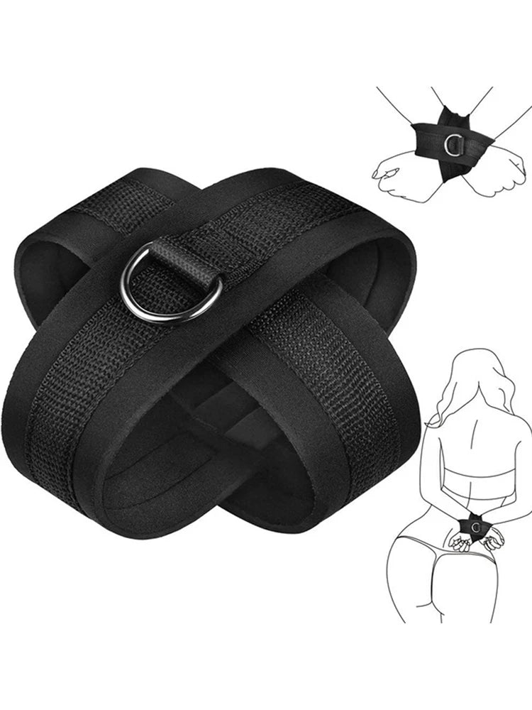 Bondage Kit For BDSM