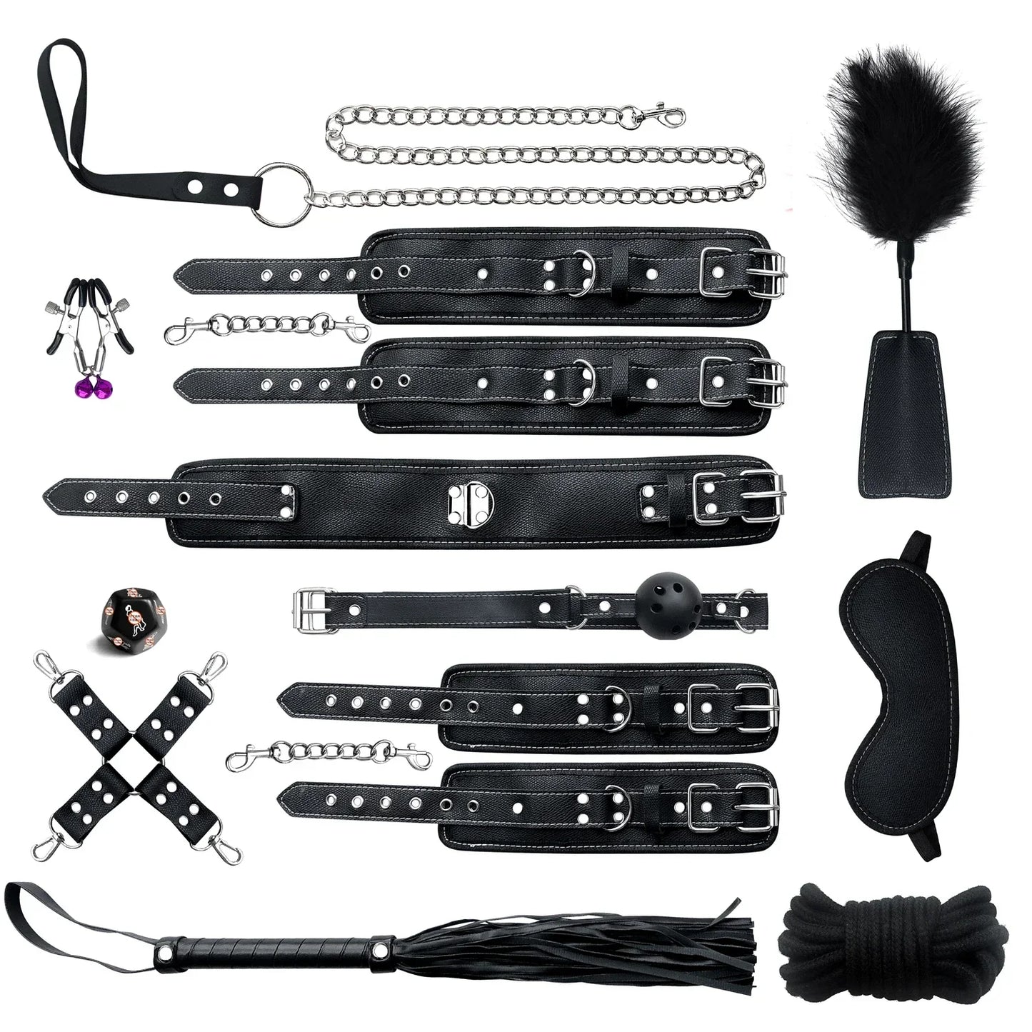 High quality BDSM Set