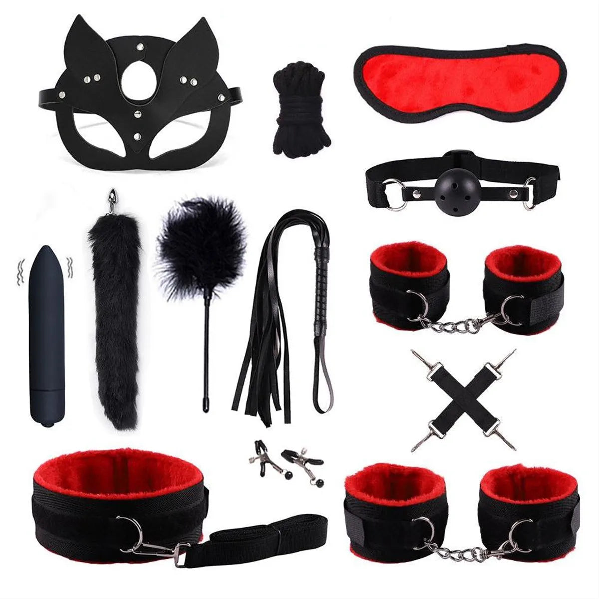 Luxury BDSM  Set