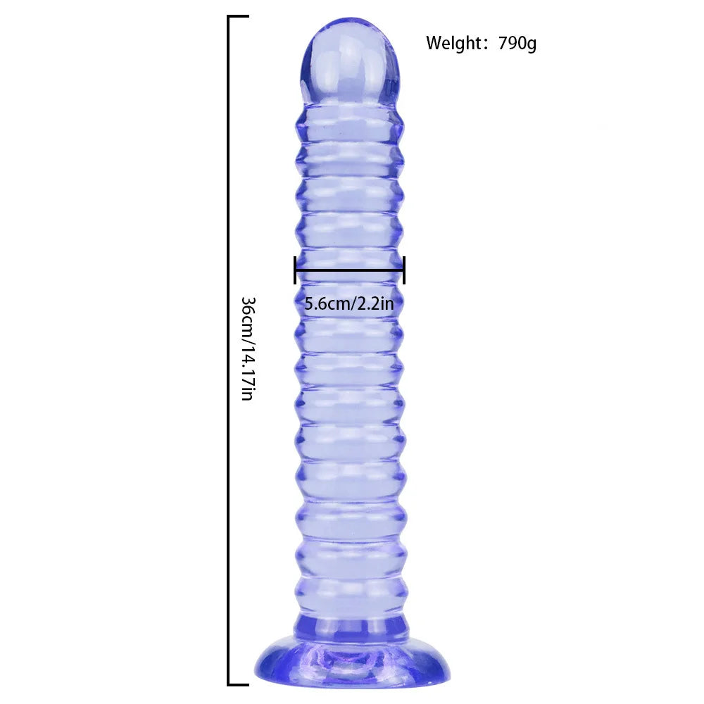 Jelly Dildo