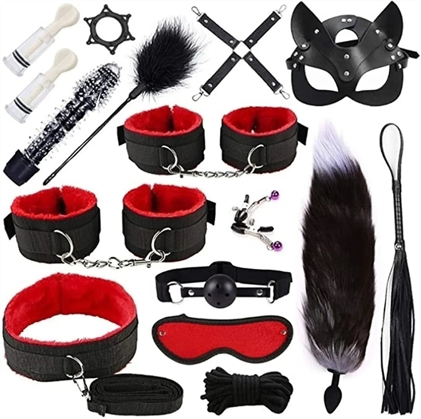 High quality BDSM Set