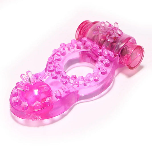 Penis Ring Vibrator