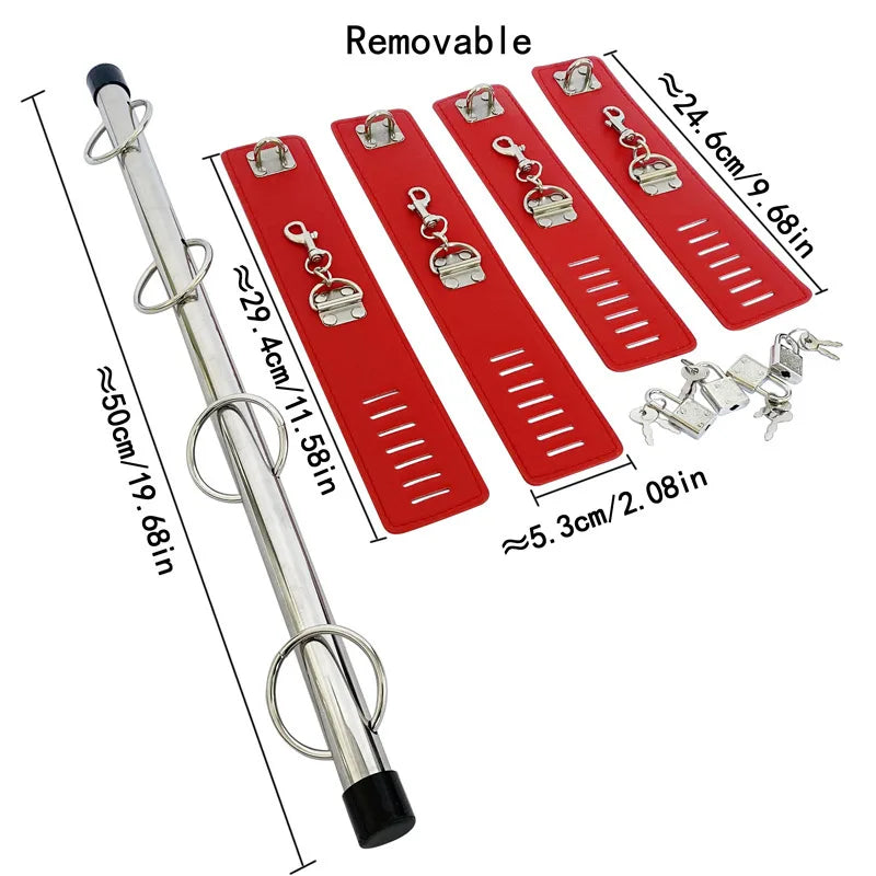 BDSM Adjustable Kit