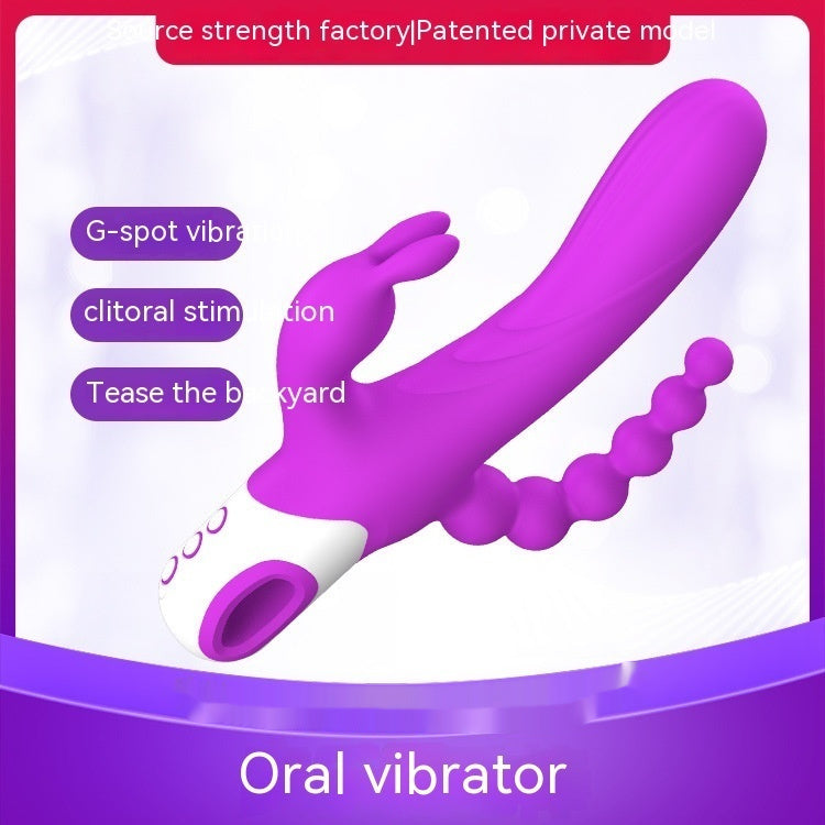 Vibrador múltiple