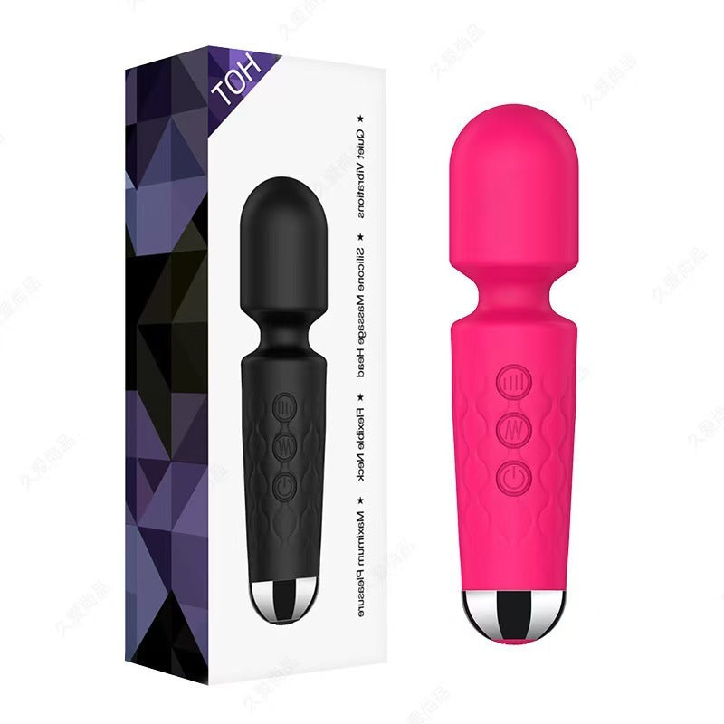 Magic Wand Vibrators